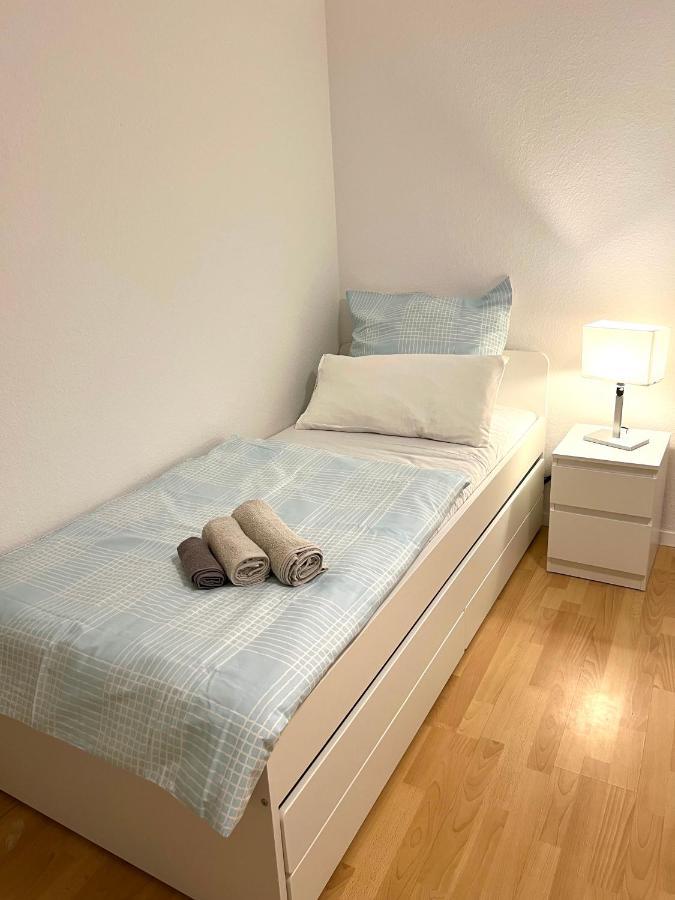Moderne Ferienwohnung In Leimen Mit Balkon, Wehome Komfort Zewnętrze zdjęcie